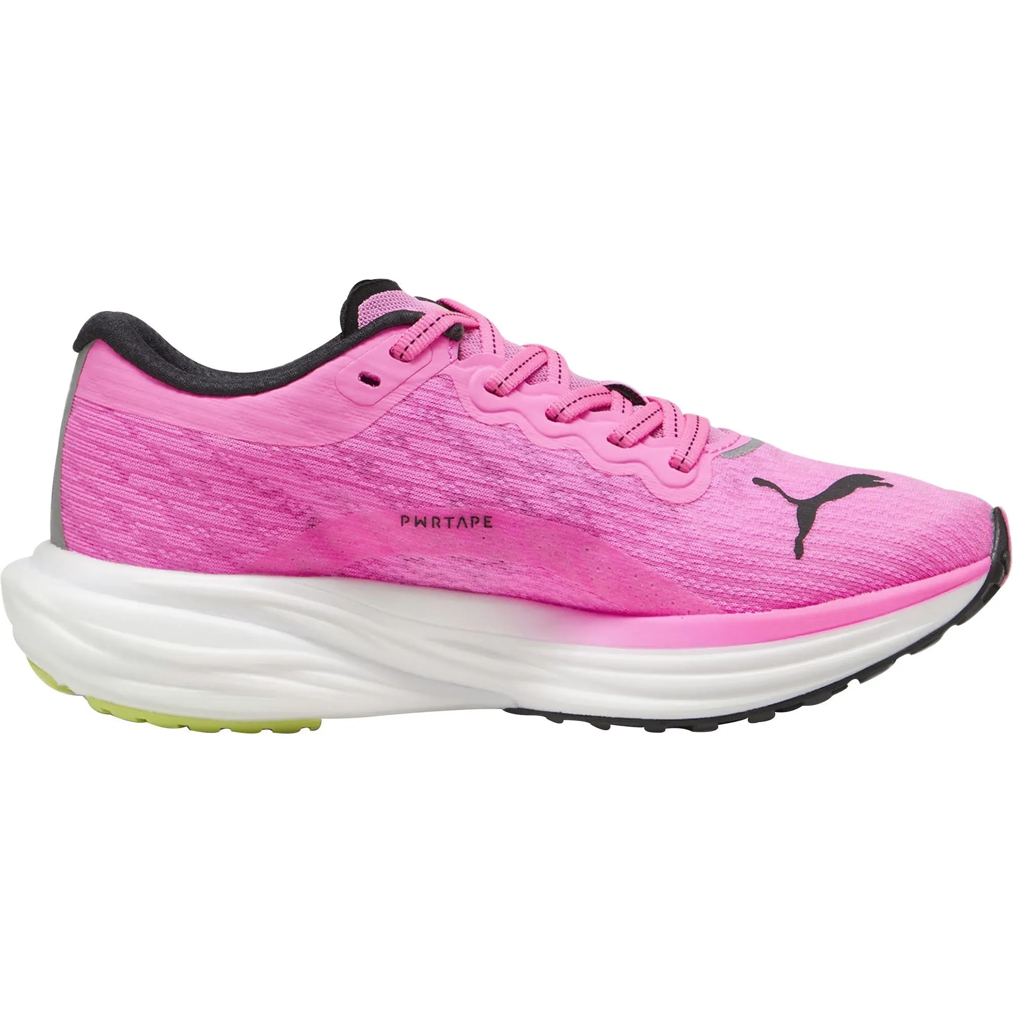 Puma Deviate Nitro 2 Womens Running Shoes - Pink