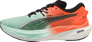 Puma Deviate Nitro 3 HYROX Womens Running Shoes - Green