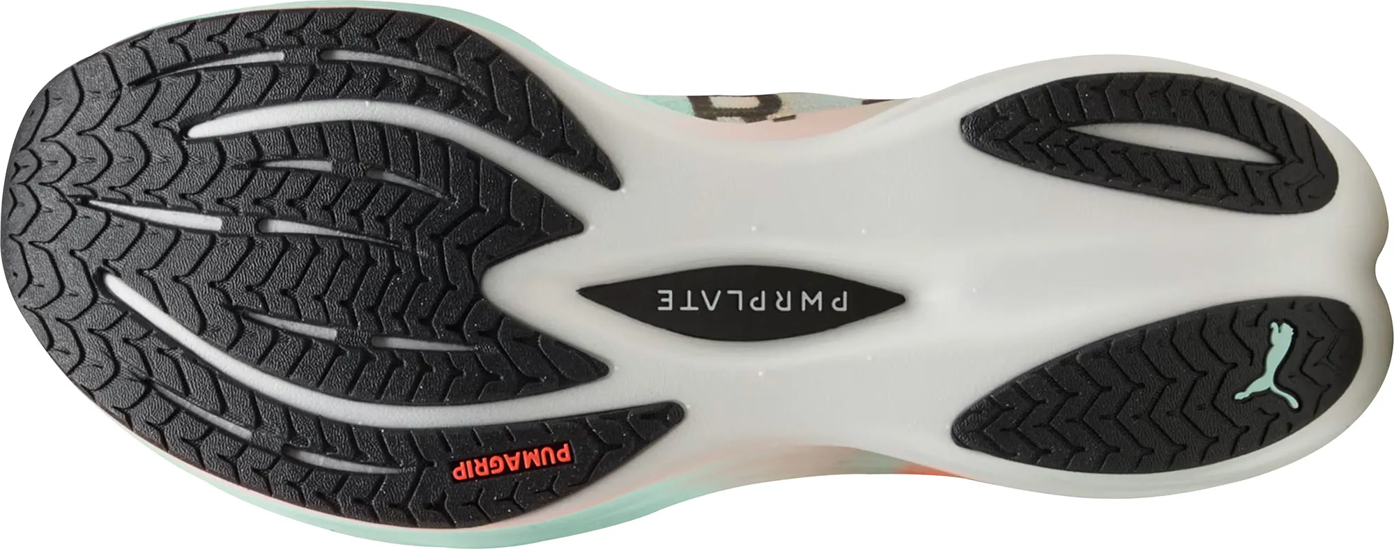 Puma Deviate Nitro 3 HYROX Womens Running Shoes - Green