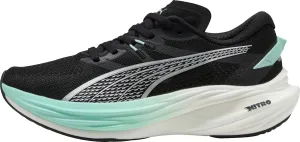 Puma Deviate Nitro 3 Womens Running Shoes - Black