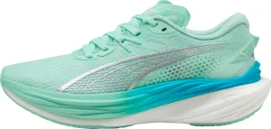 Puma Deviate Nitro 3 Womens Running Shoes - Green
