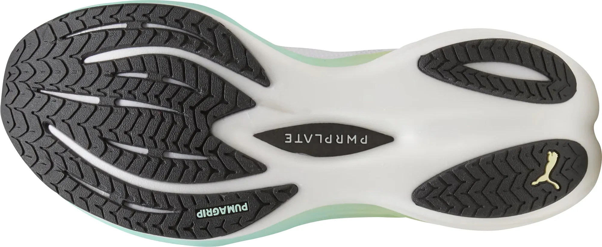 Puma Deviate Nitro 3 Womens Running Shoes - White