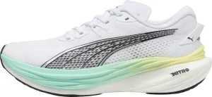 Puma Deviate Nitro 3 Womens Running Shoes - White