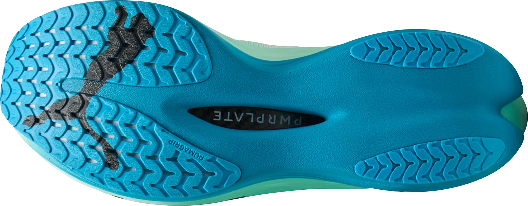 Puma Deviate Nitro Elite 3 Womens Running Shoes - Green