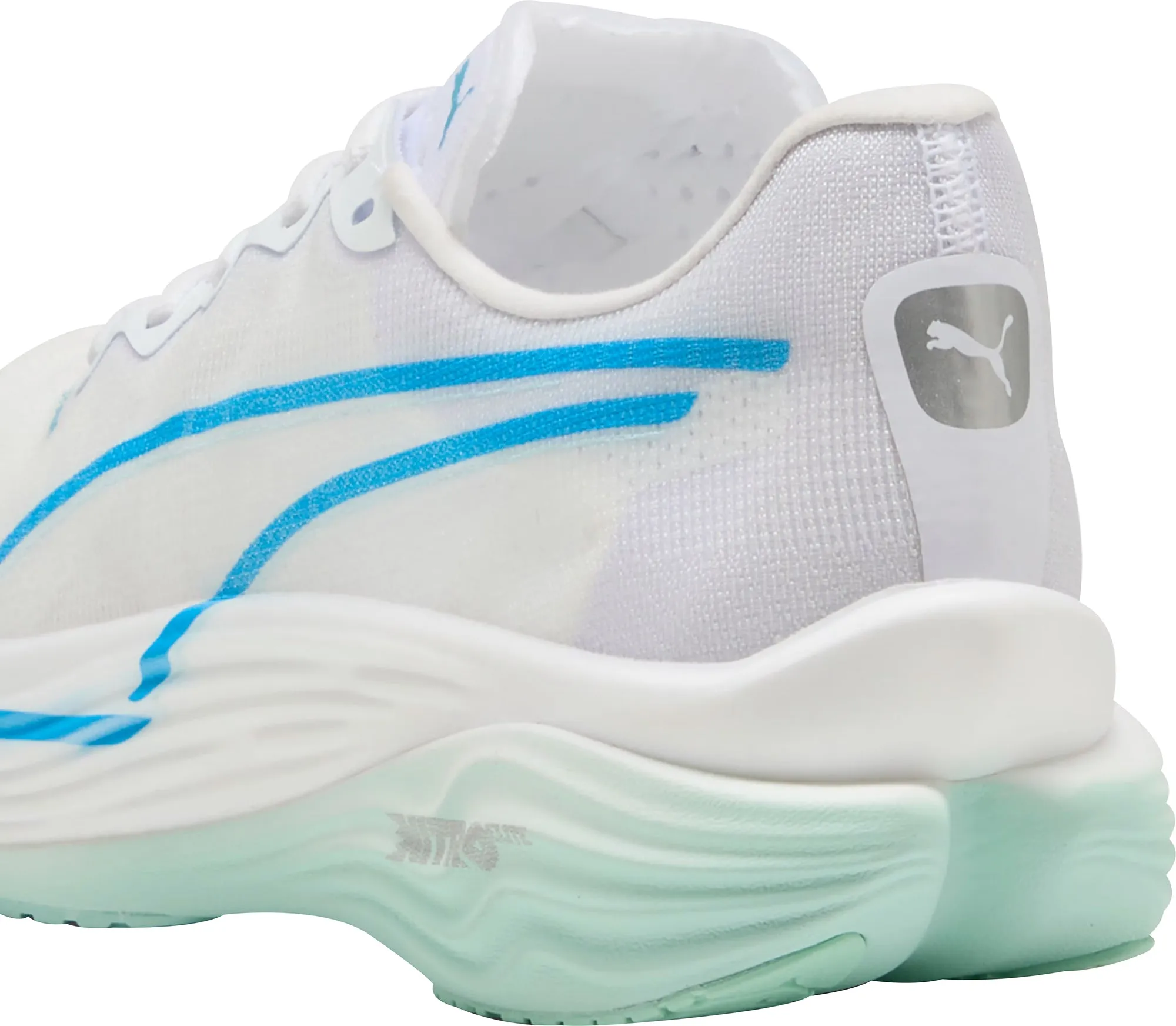 Puma Deviate Nitro Elite 3 Womens Running Shoes - White