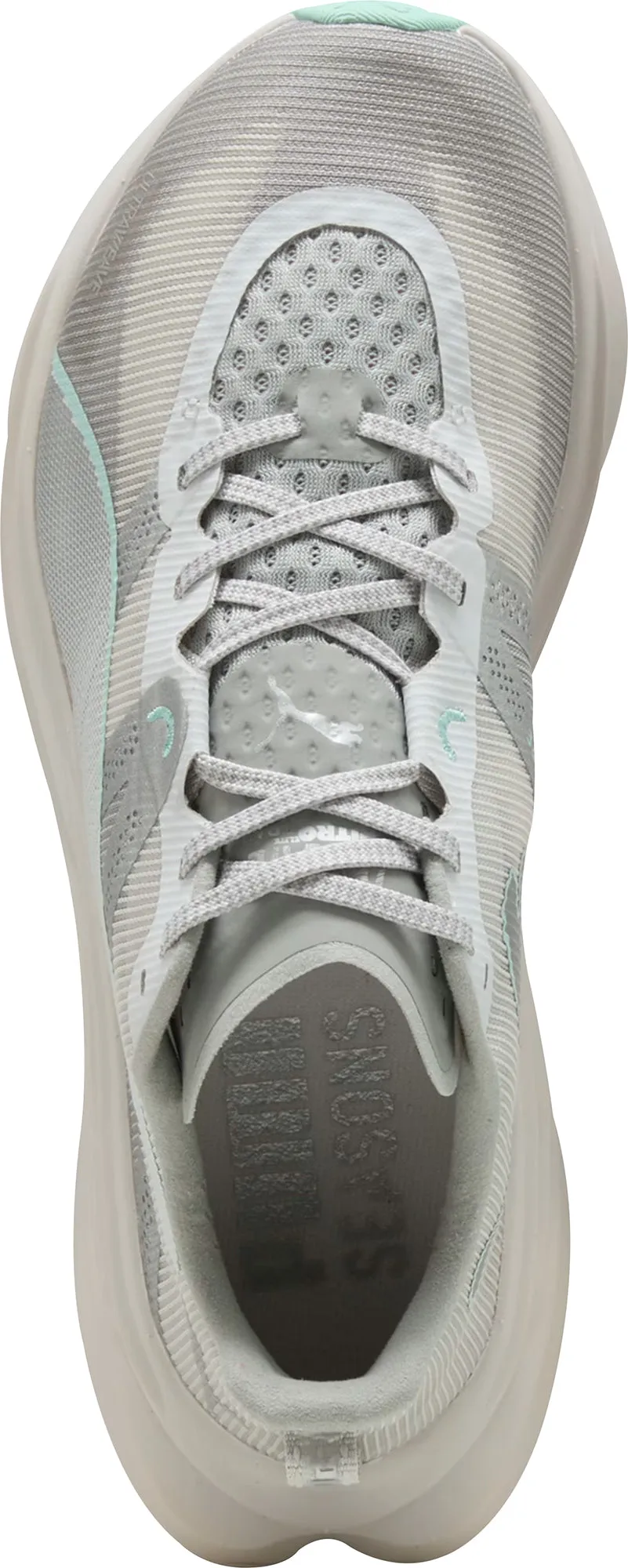 Puma Deviate Nitro Elite Womens Trail Running Shoes - Grey