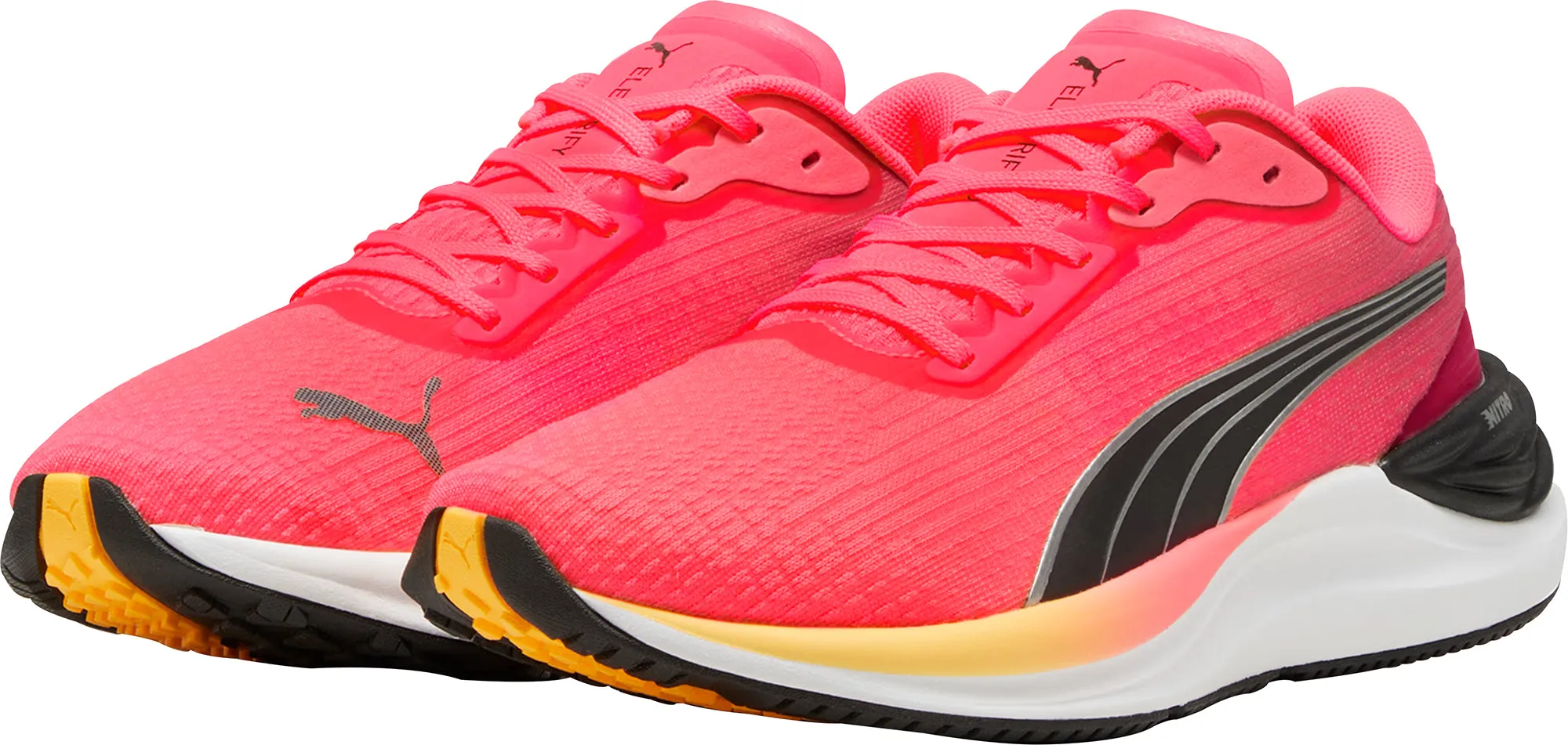 Puma Electrify Nitro 3 Womens Running Shoes - Pink