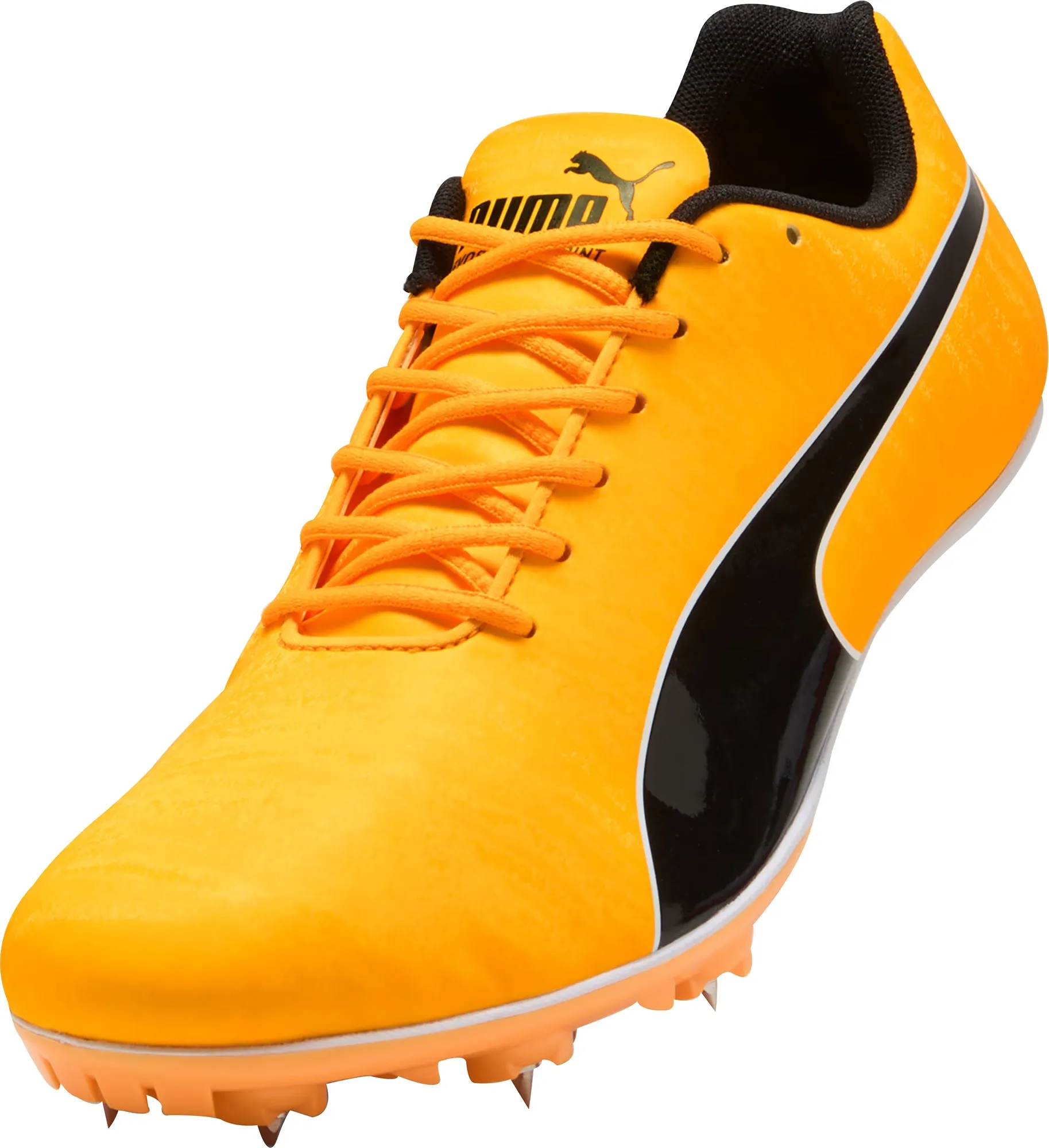 Puma evoSpeed Sprint 14.5 Running Spikes - Orange