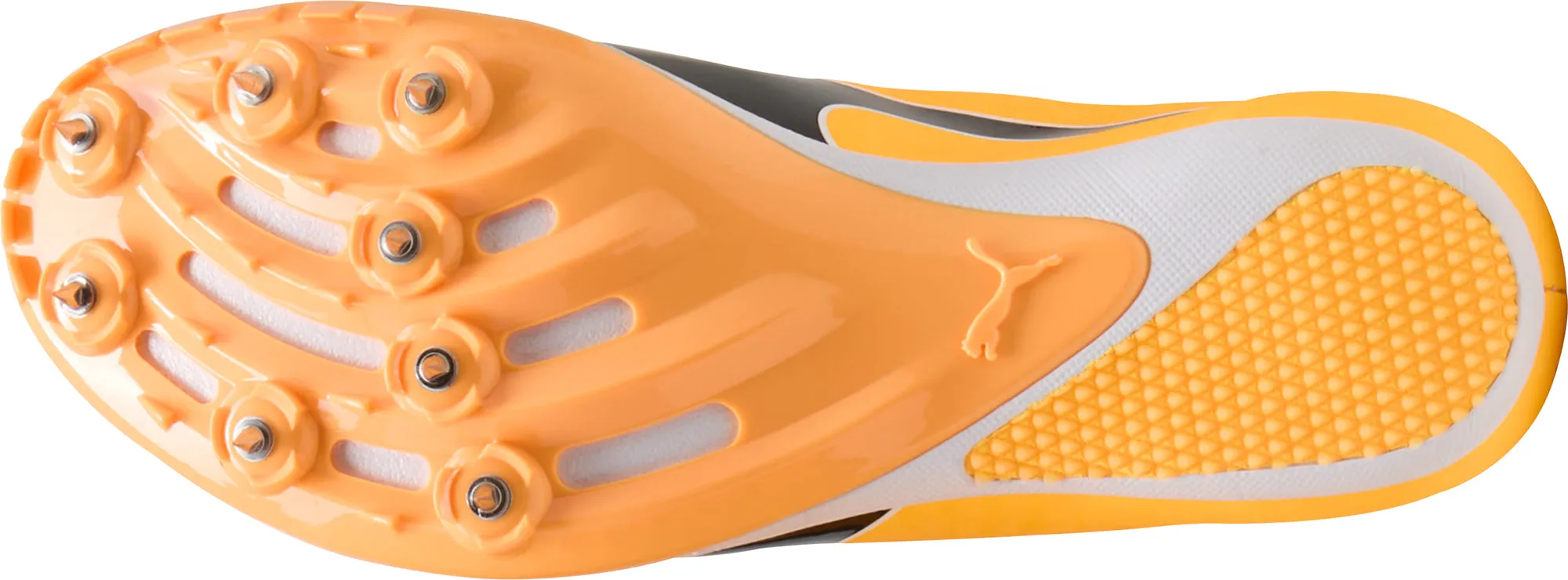 Puma evoSpeed Sprint 14.5 Running Spikes - Orange