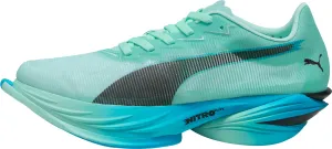 Puma Fast-R Nitro Elite 3 Womens Running Shoes - Green