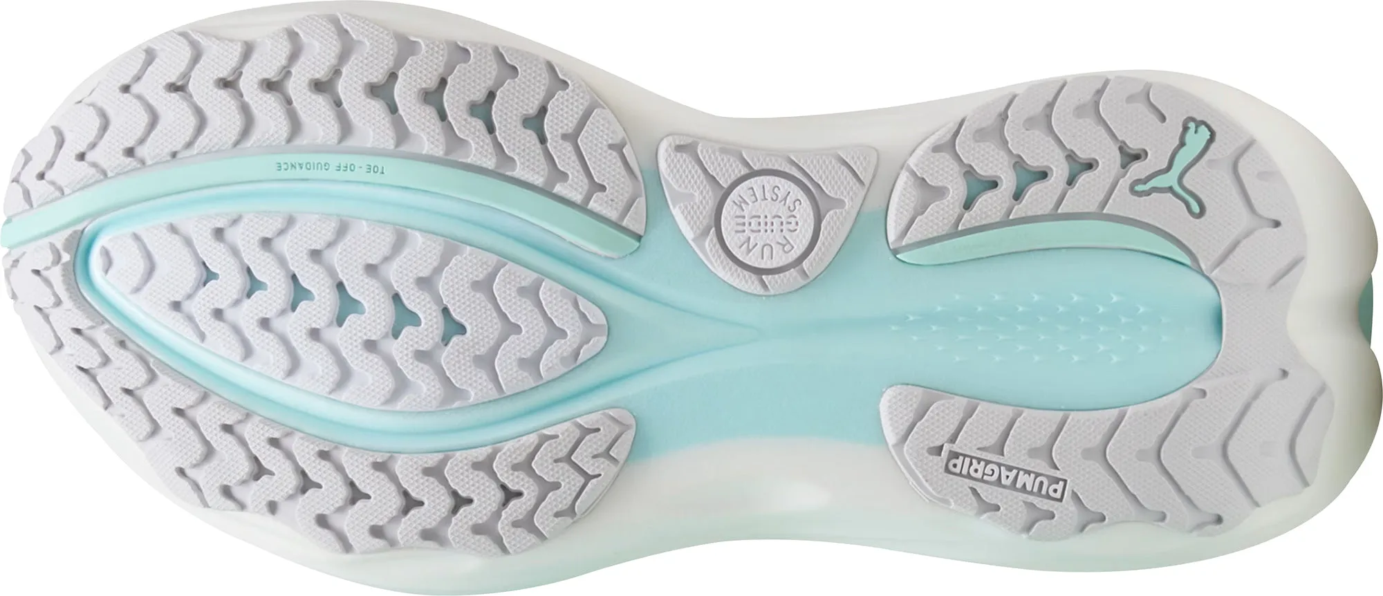 Puma ForeverRun Nitro 2 Womens Running Shoes - Green