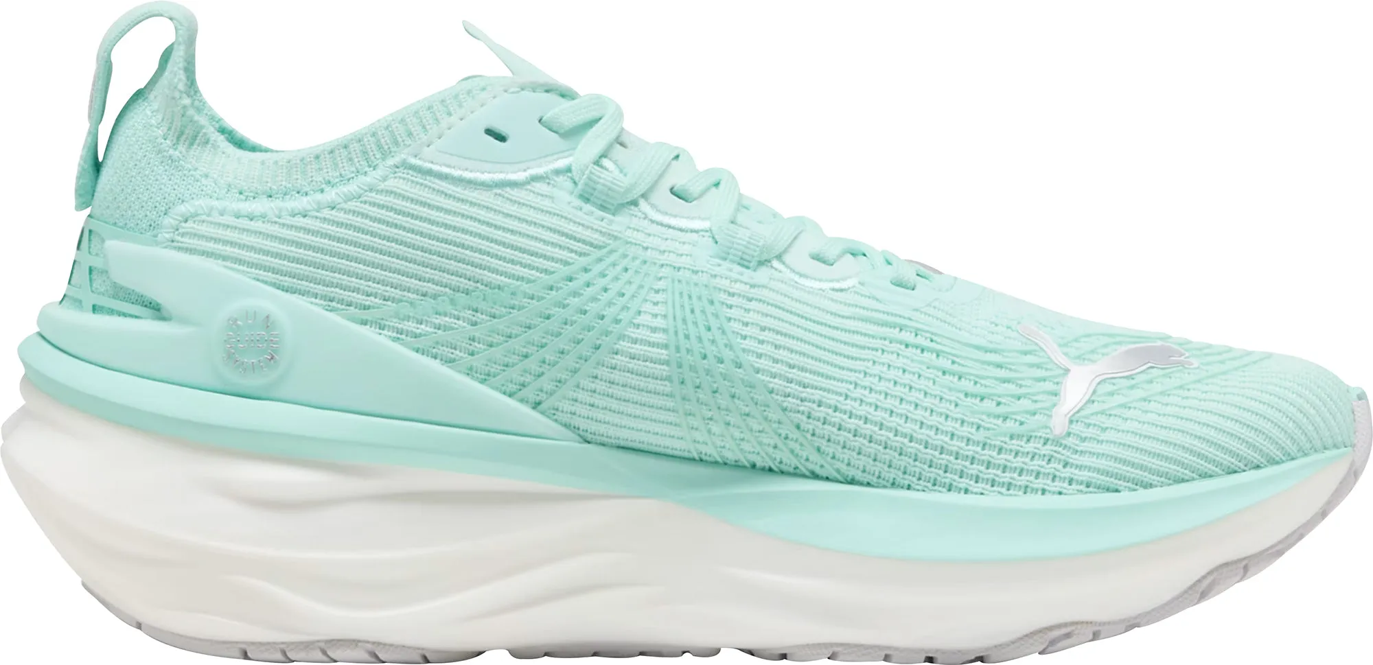 Puma ForeverRun Nitro 2 Womens Running Shoes - Green
