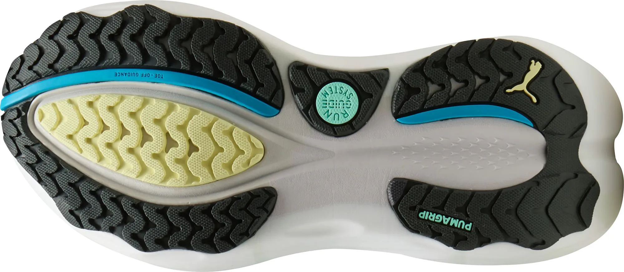 Puma ForeverRun Nitro 2 Womens Running Shoes - White