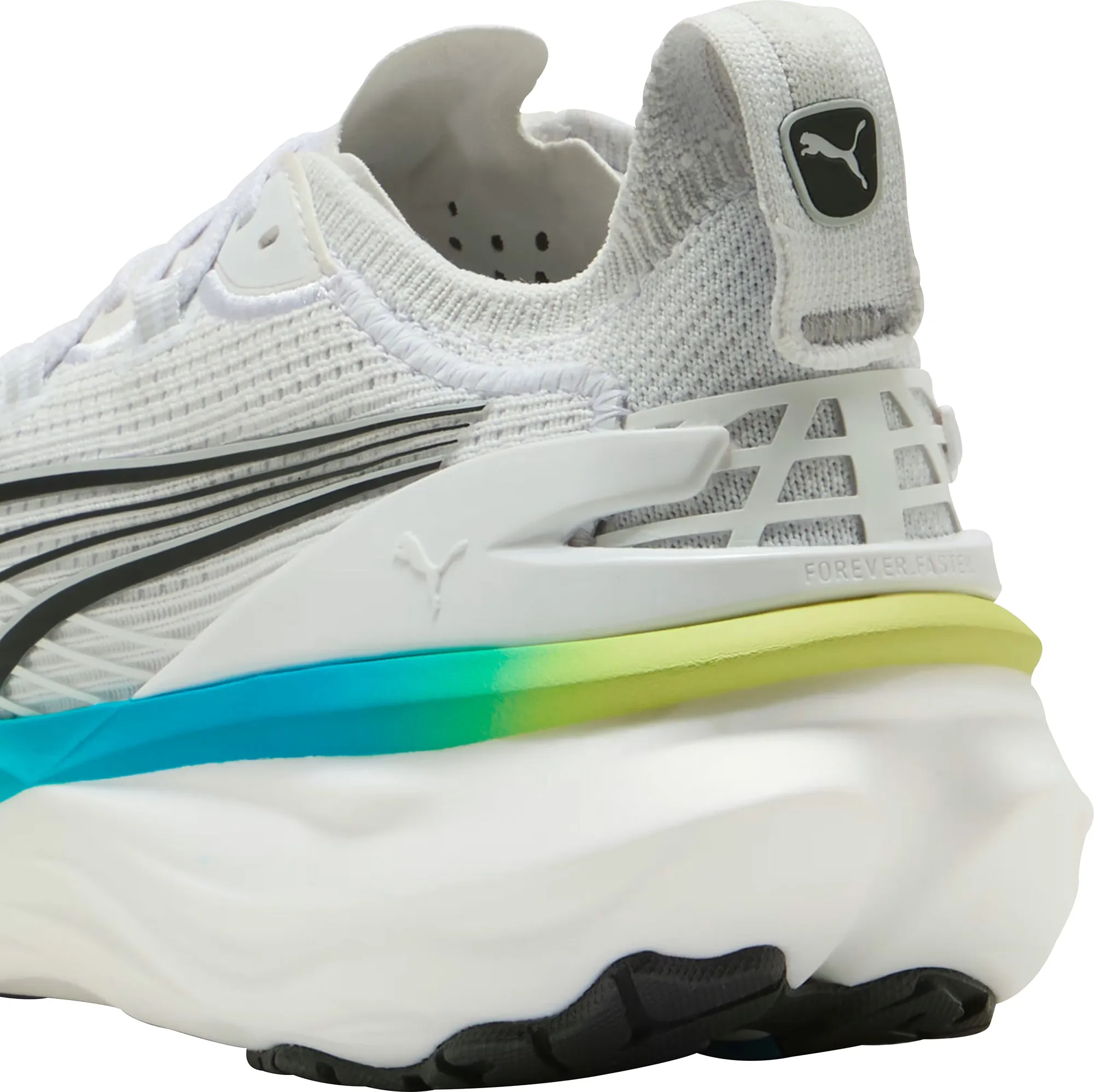 Puma ForeverRun Nitro 2 Womens Running Shoes - White