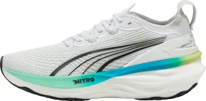 Puma ForeverRun Nitro 2 Womens Running Shoes - White