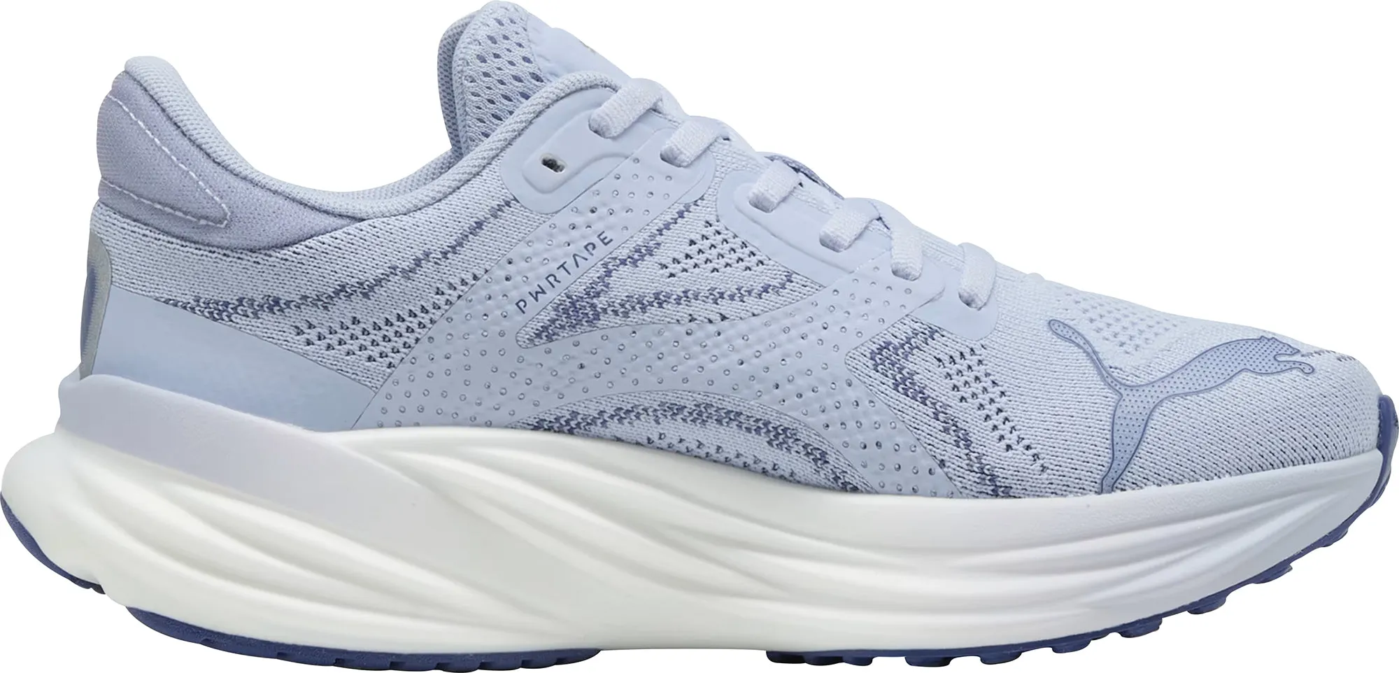 Puma Magnify Nitro 2 Womens Running Shoes - Blue