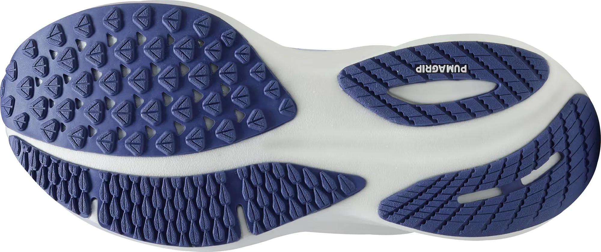 Puma Magnify Nitro 2 Womens Running Shoes - Blue