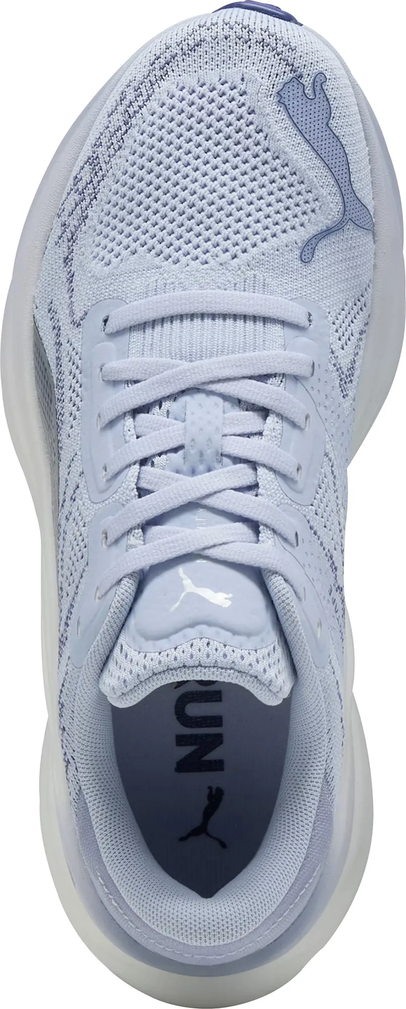 Puma Magnify Nitro 2 Womens Running Shoes - Blue