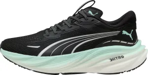 Puma Magnify Nitro 3 Womens Running Shoes - Black