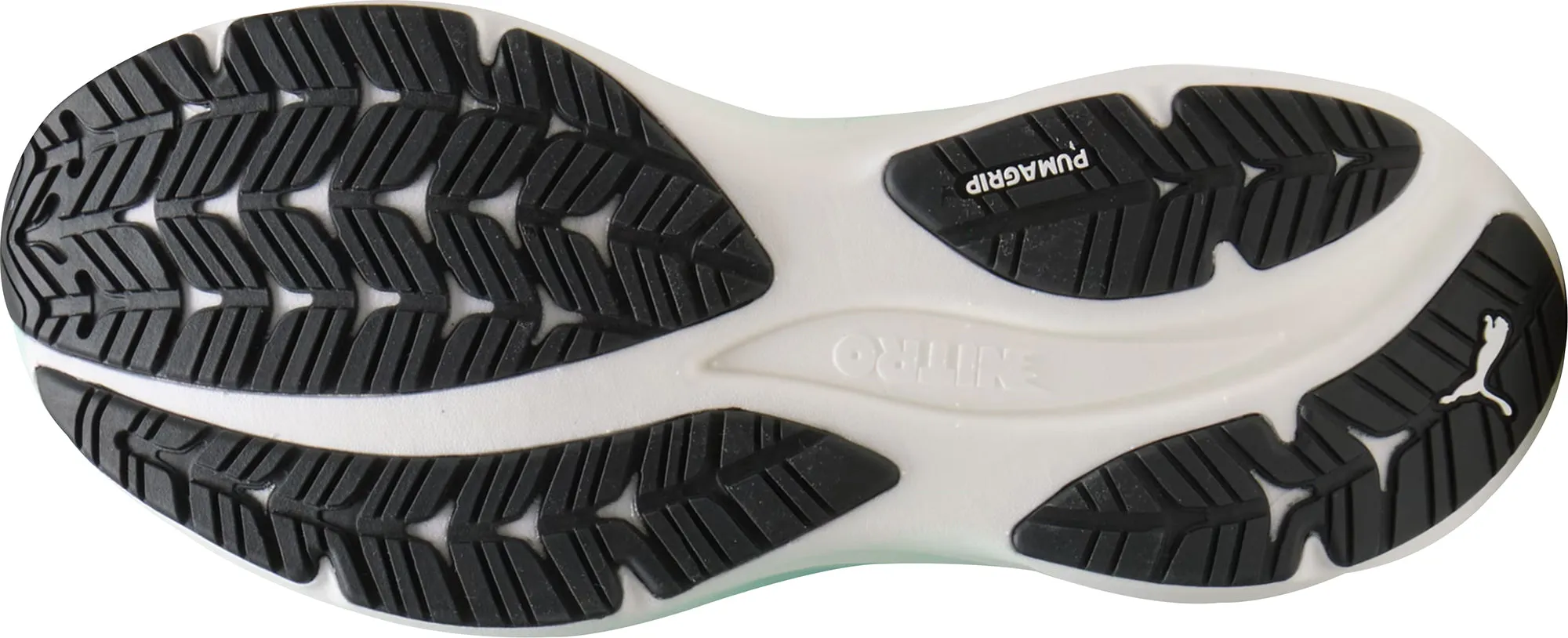 Puma Magnify Nitro 3 Womens Running Shoes - Black