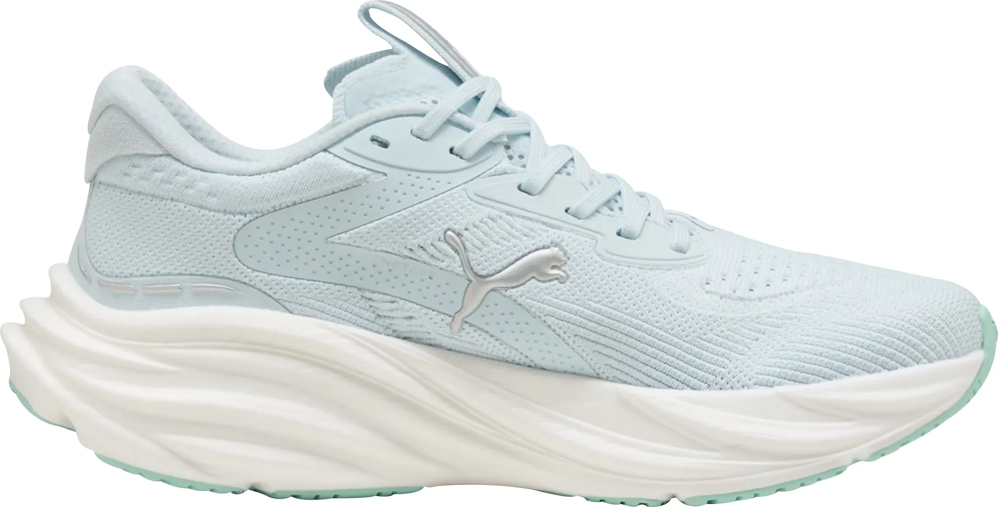 Puma Magnify Nitro 3 Womens Running Shoes - Blue