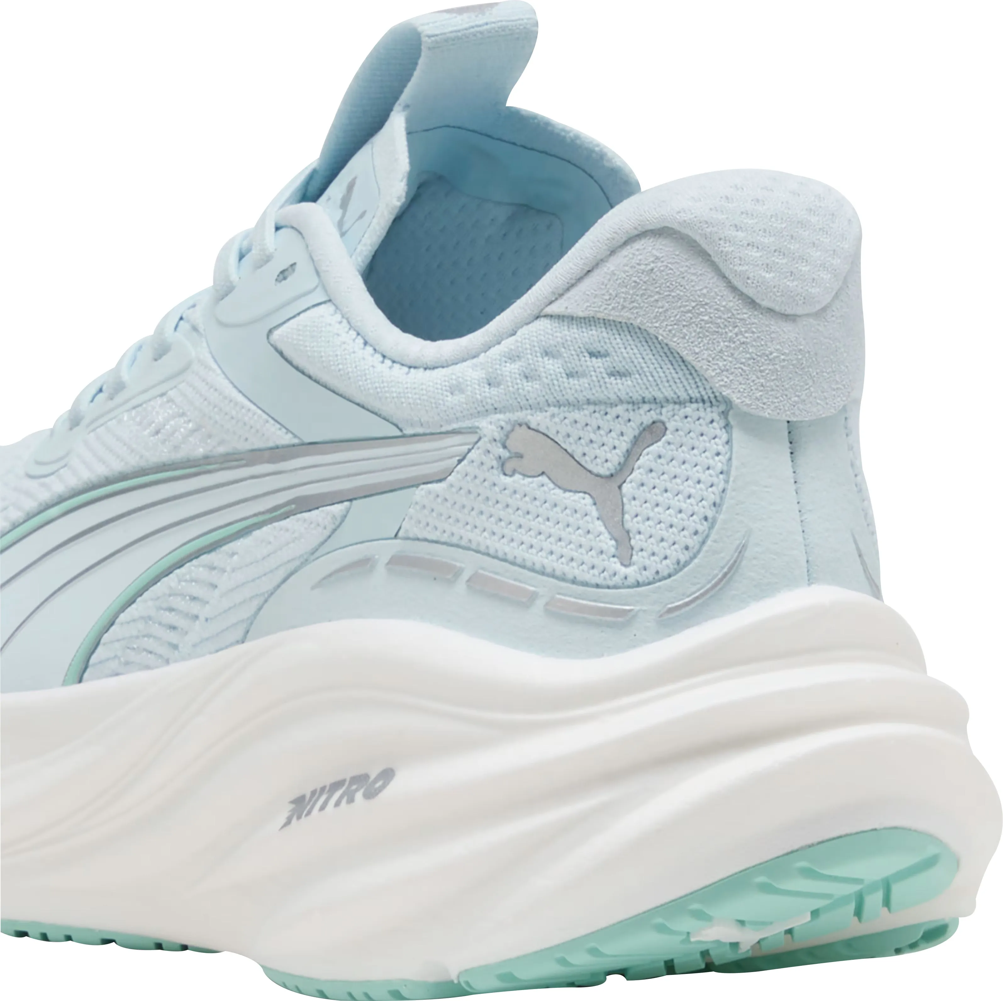 Puma Magnify Nitro 3 Womens Running Shoes - Blue
