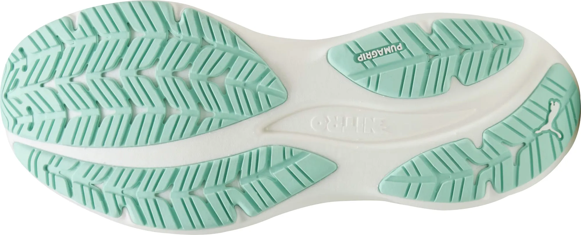 Puma Magnify Nitro 3 Womens Running Shoes - Blue