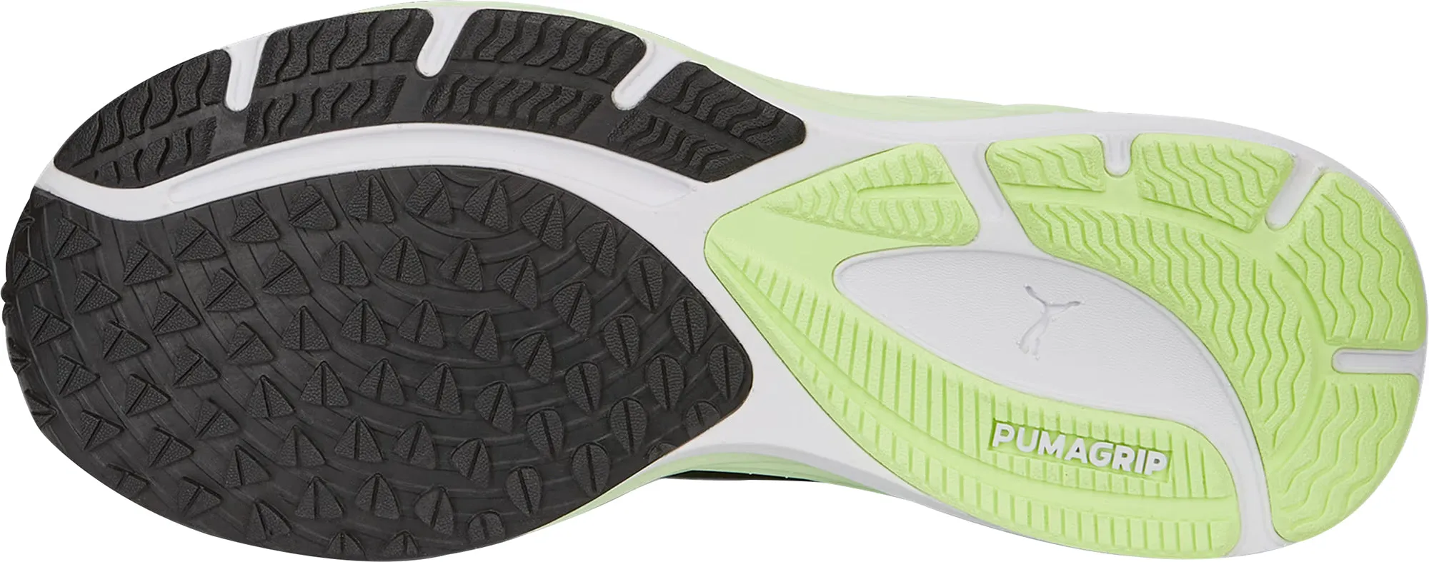 Puma Velocity Nitro 2 Womens Running Shoes - Black