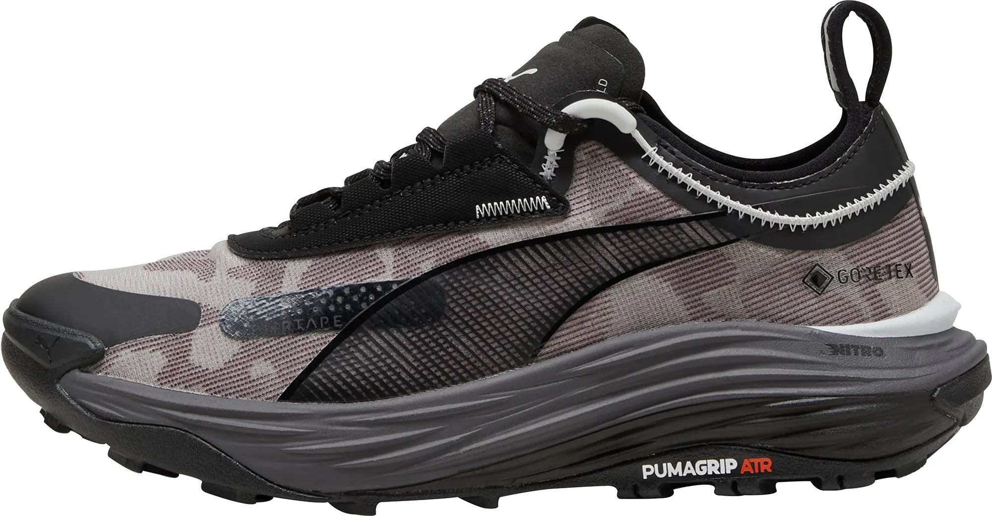 Puma Voyage Nitro 3 GORE-TEX Womens Trail Running Shoes - Greyt