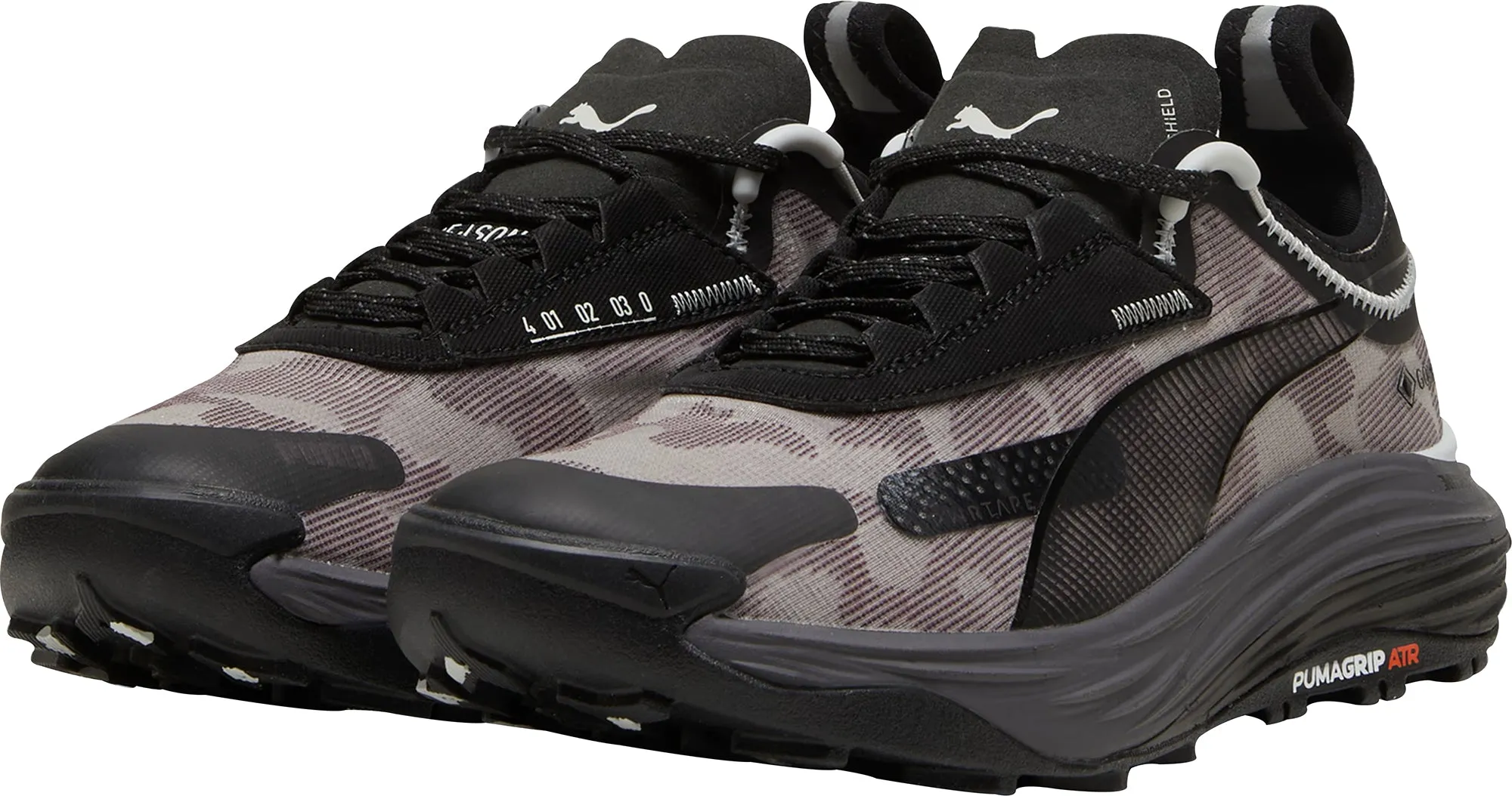 Puma Voyage Nitro 3 GORE-TEX Womens Trail Running Shoes - Greyt