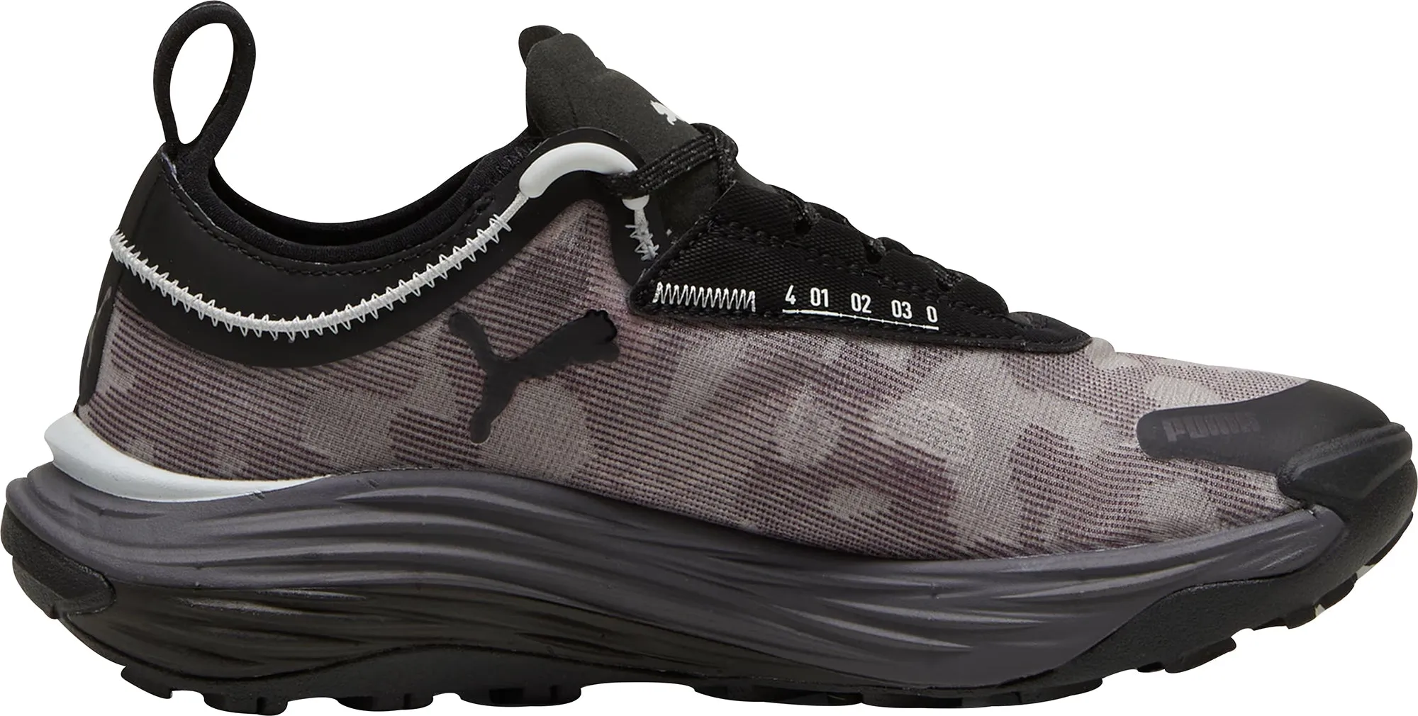 Puma Voyage Nitro 3 GORE-TEX Womens Trail Running Shoes - Greyt