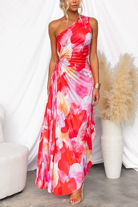 Ravelle™ -   Tropical Petals Dress