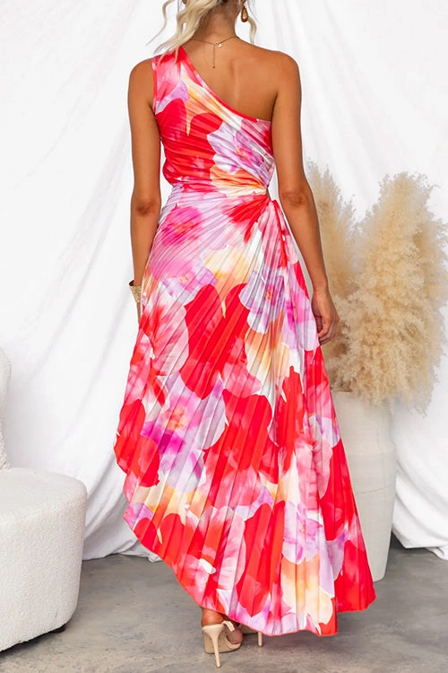 Ravelle™ -   Tropical Petals Dress