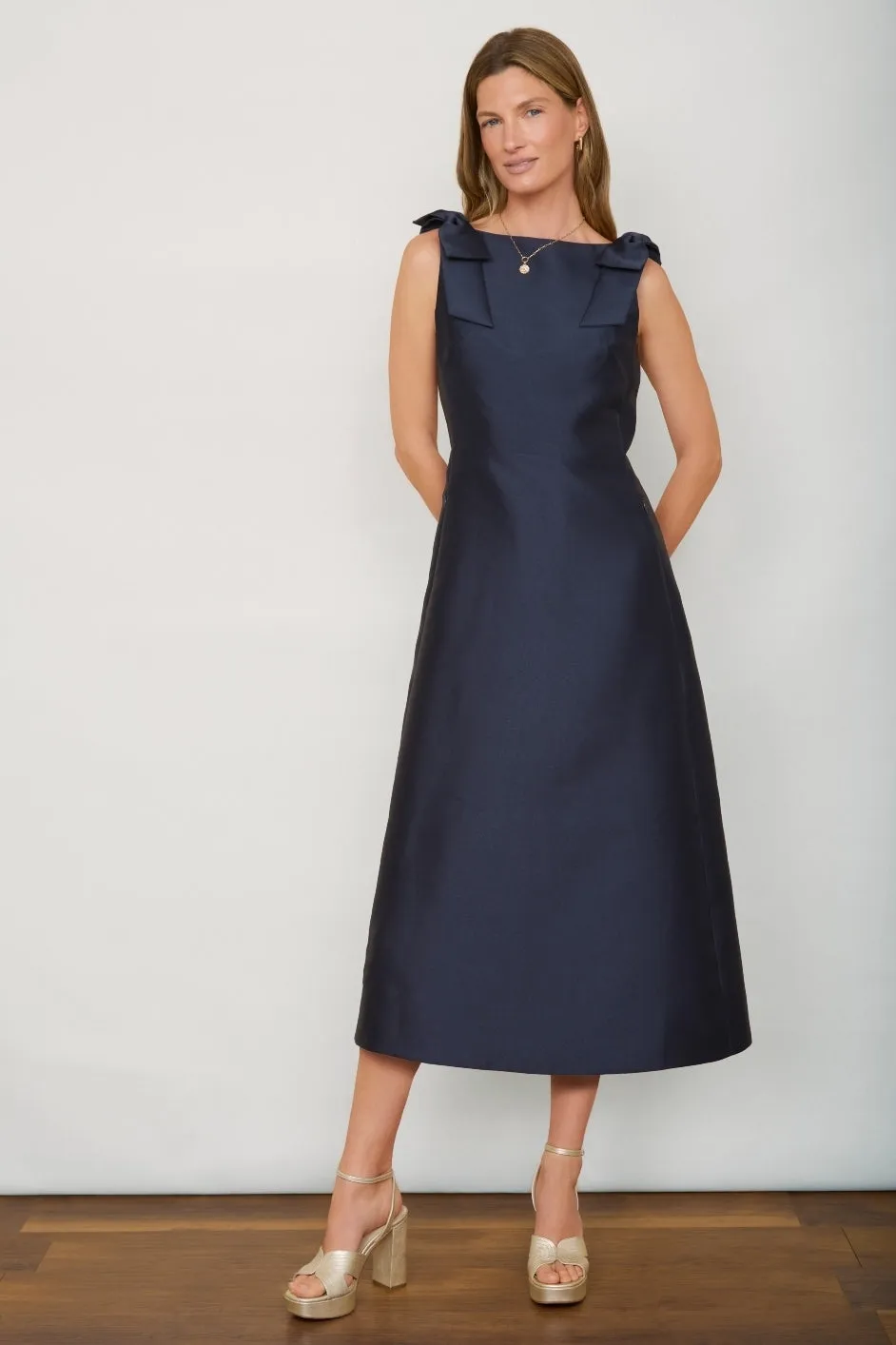 Robyn Dress - Midnight
