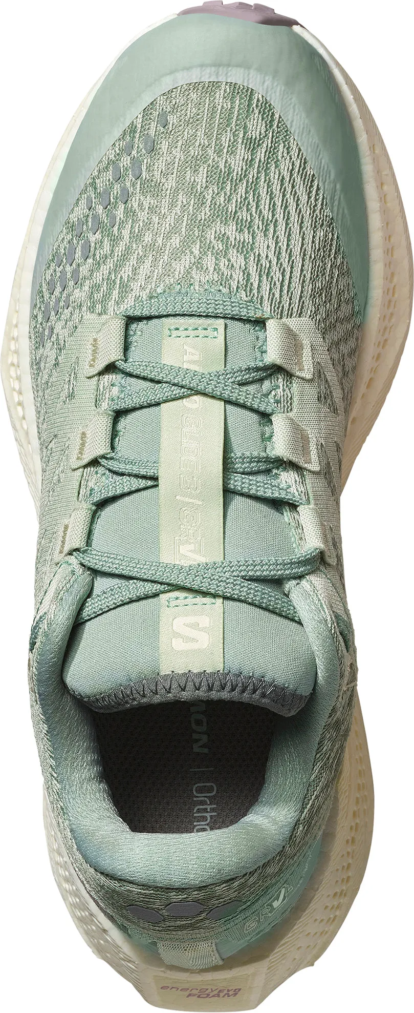 Salomon Aero Glide 3 GRVL Womens Trail Running Shoes - Green
