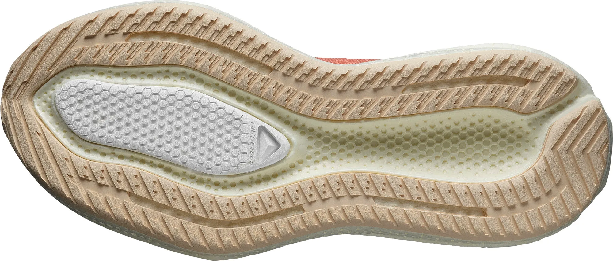 Salomon Aero Glide 3 Womens Running Shoes - Pink