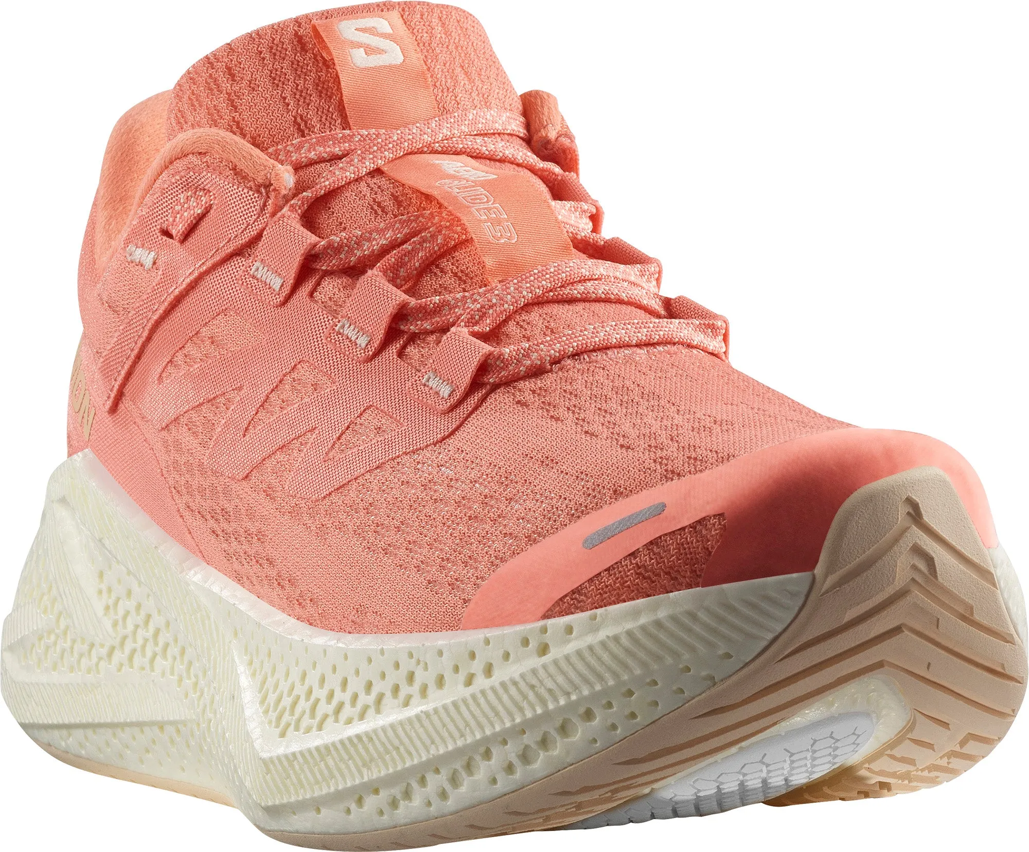 Salomon Aero Glide 3 Womens Running Shoes - Pink