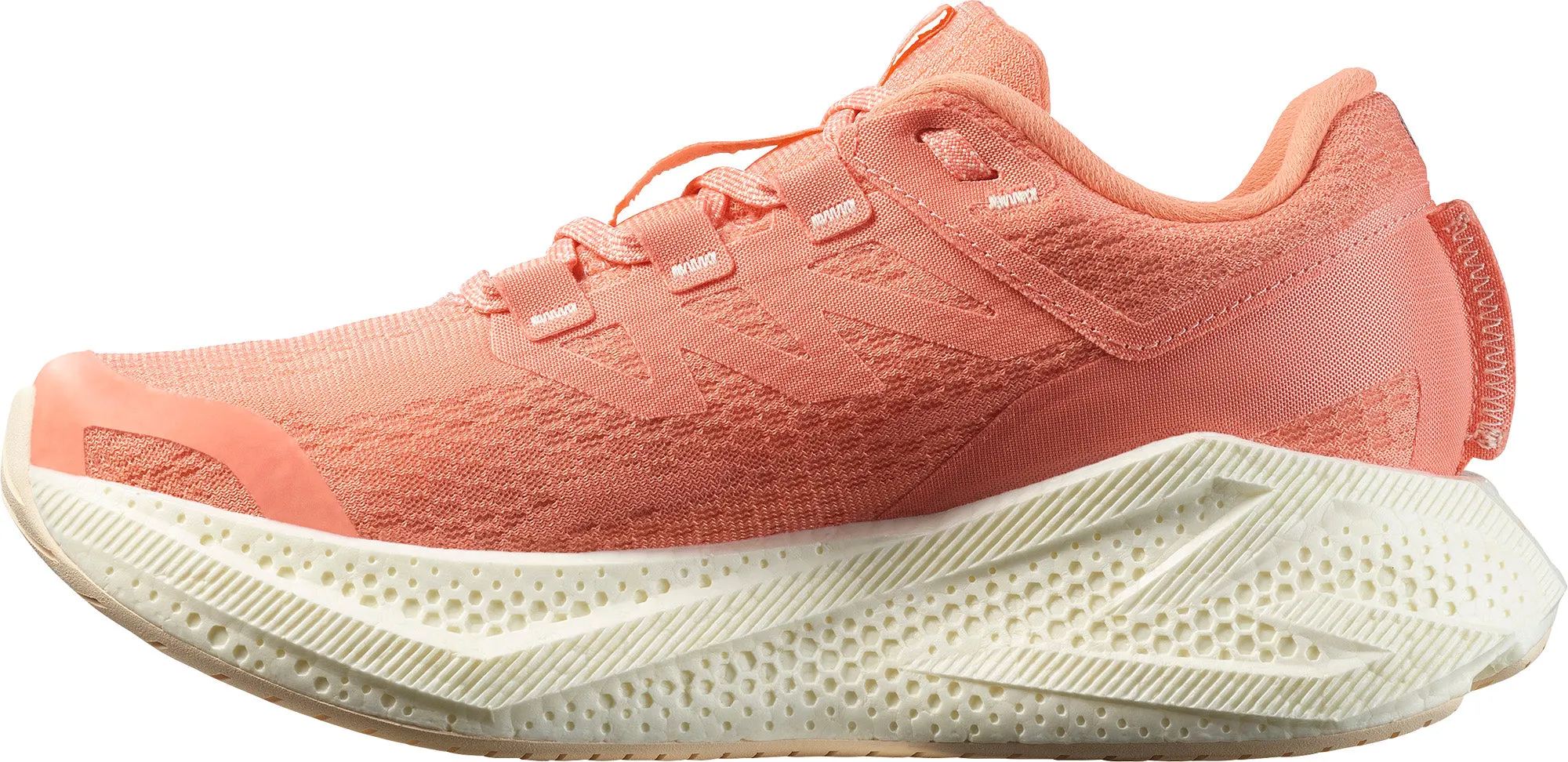 Salomon Aero Glide 3 Womens Running Shoes - Pink