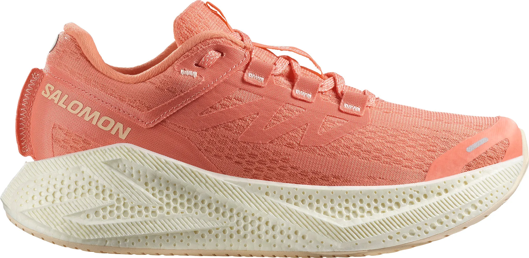 Salomon Aero Glide 3 Womens Running Shoes - Pink