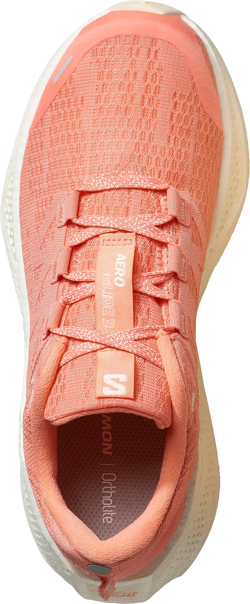 Salomon Aero Glide 3 Womens Running Shoes - Pink