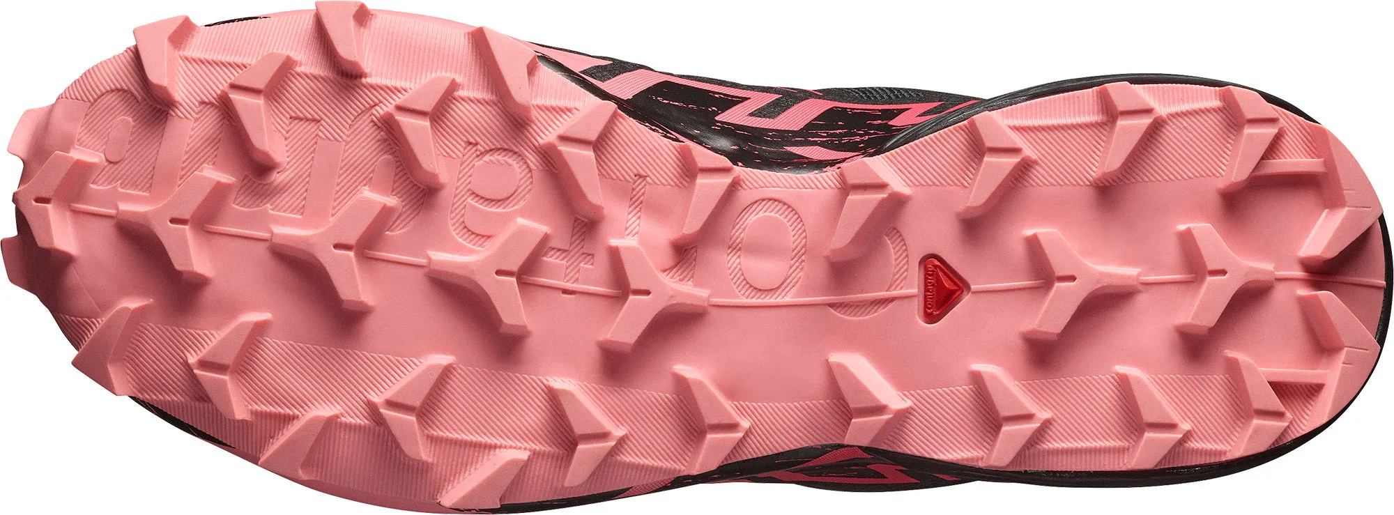 Salomon Speedcross 6 GORE-TEX Womens Trail Running Shoes - Black