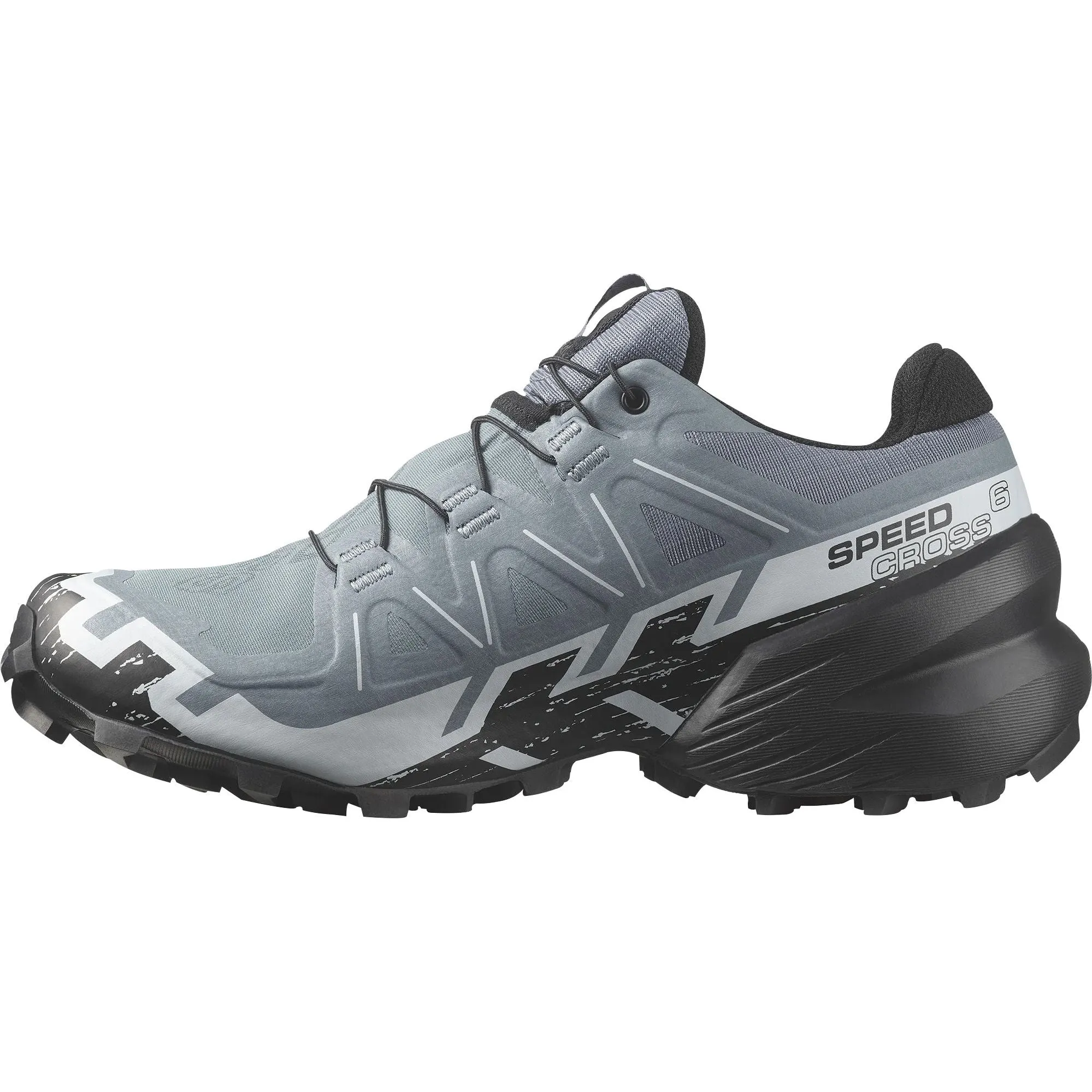 Salomon Speedcross 6 GORE-TEX Womens Trail Running Shoes - Grey