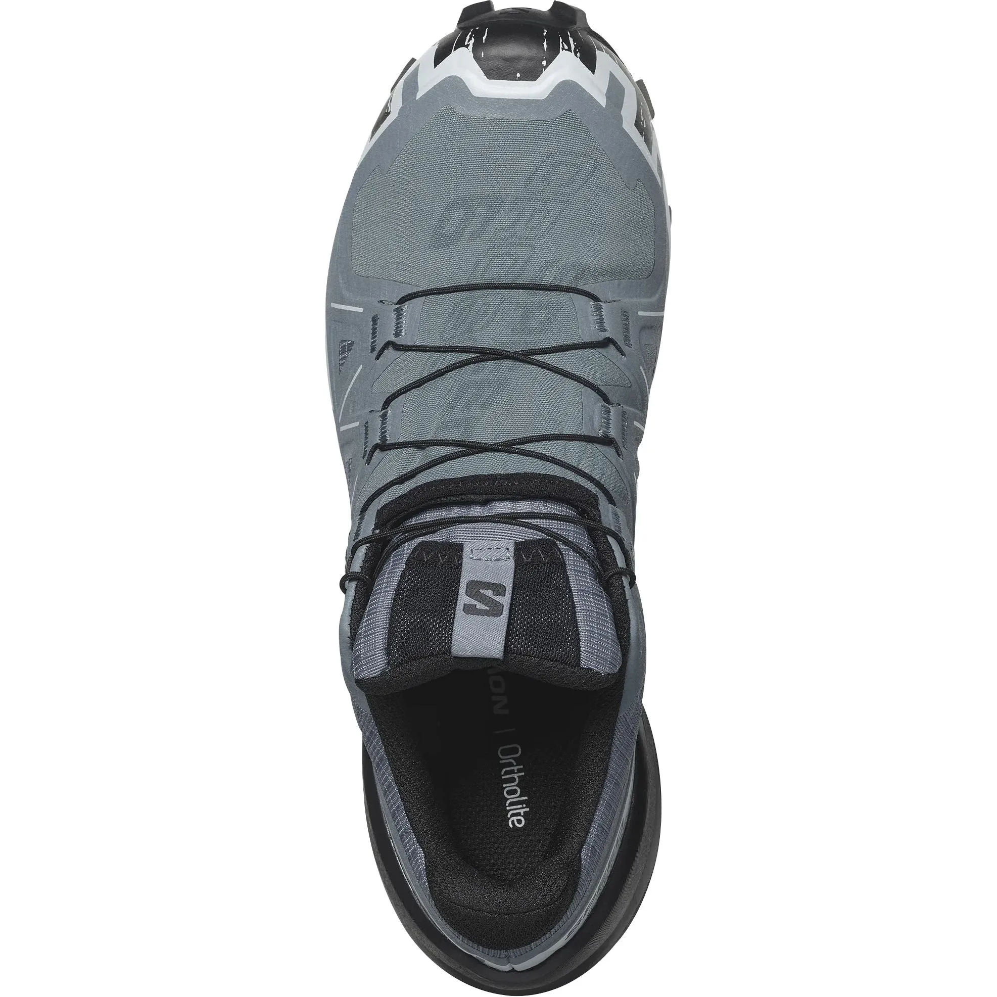 Salomon Speedcross 6 GORE-TEX Womens Trail Running Shoes - Grey