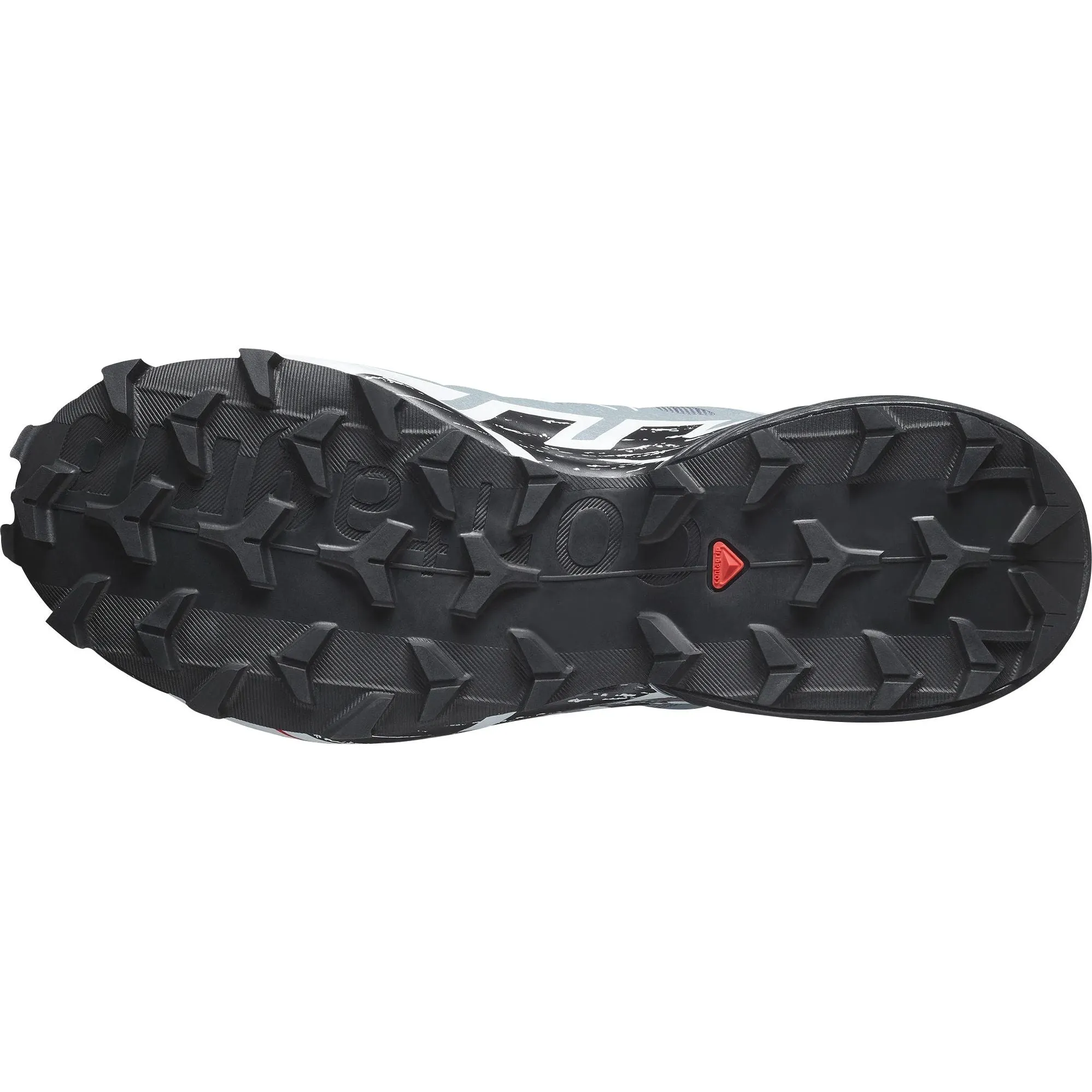 Salomon Speedcross 6 GORE-TEX Womens Trail Running Shoes - Grey