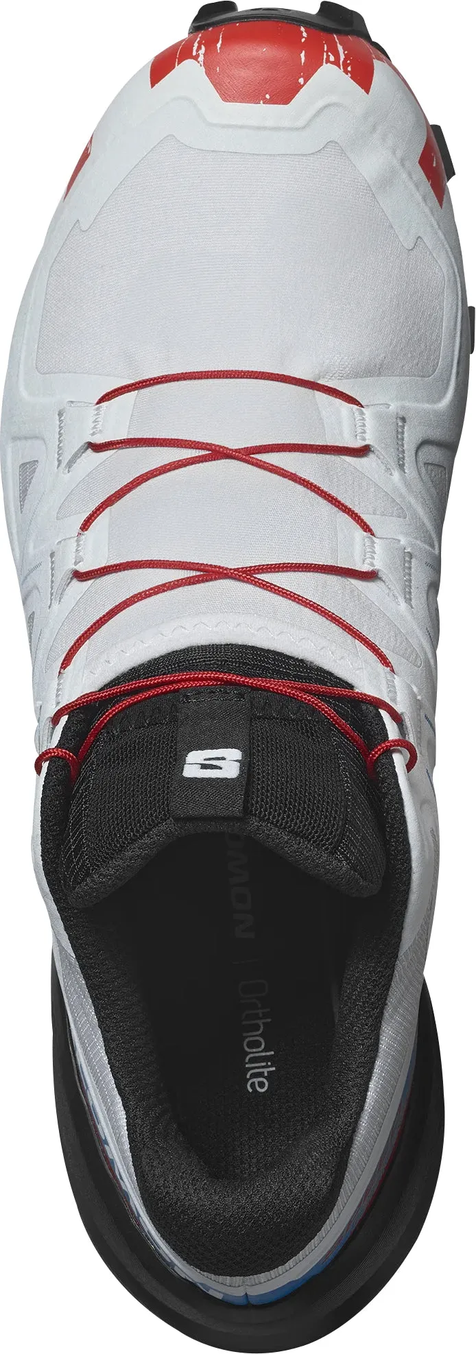 Salomon Speedcross 6 Womens Trail Running Shoes - White