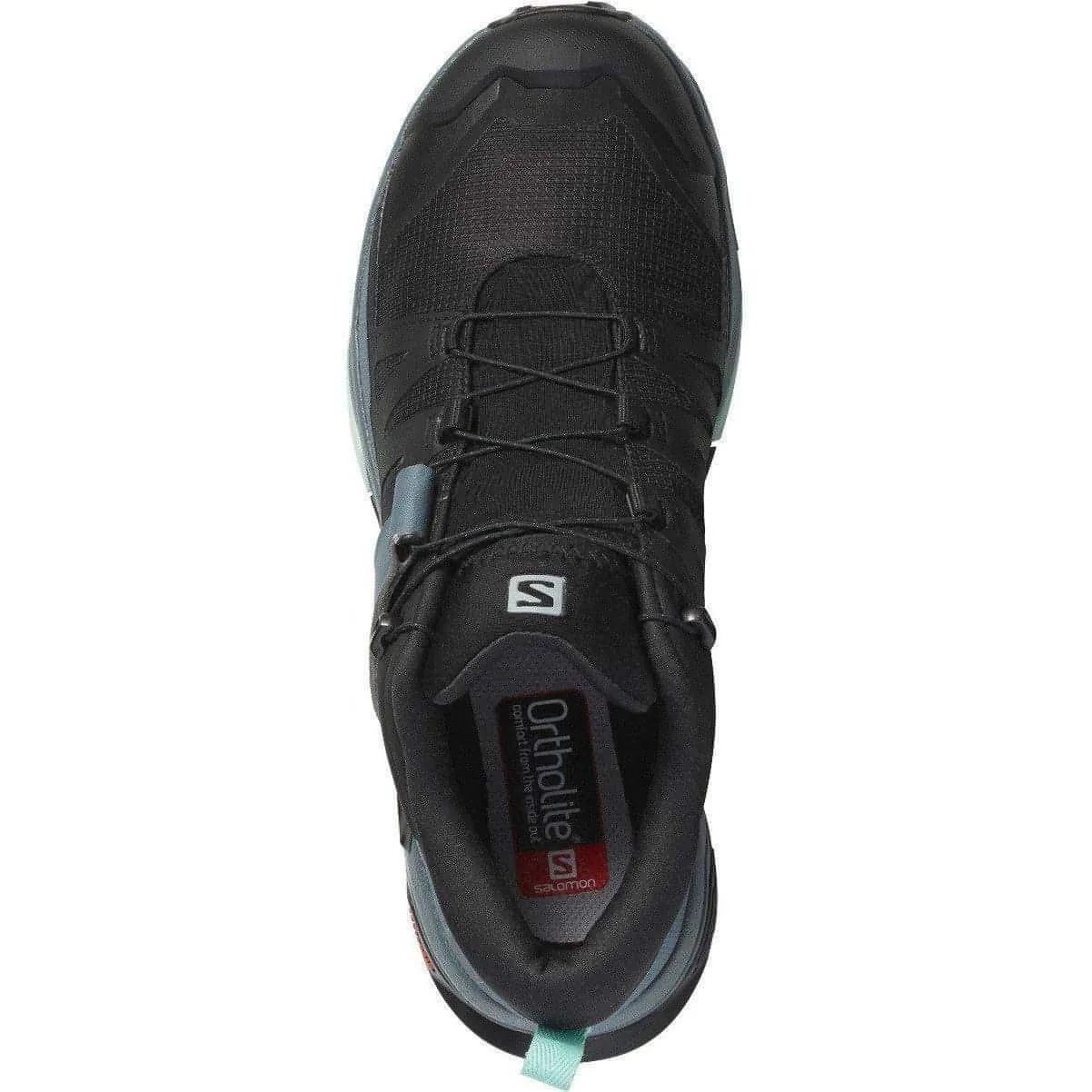 Salomon X Ultra 4 GORE-TEX Womens Walking Shoes - Black