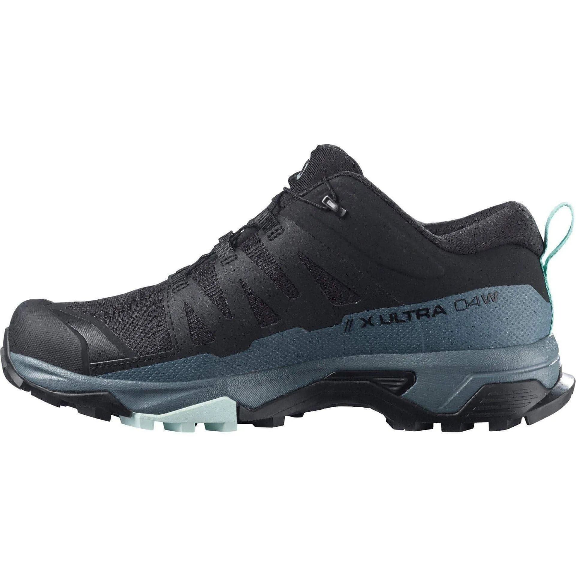 Salomon X Ultra 4 GORE-TEX Womens Walking Shoes - Black