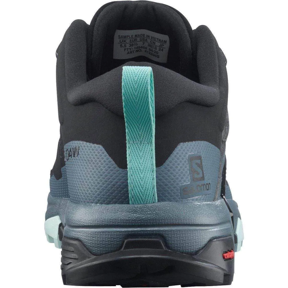 Salomon X Ultra 4 GORE-TEX Womens Walking Shoes - Black
