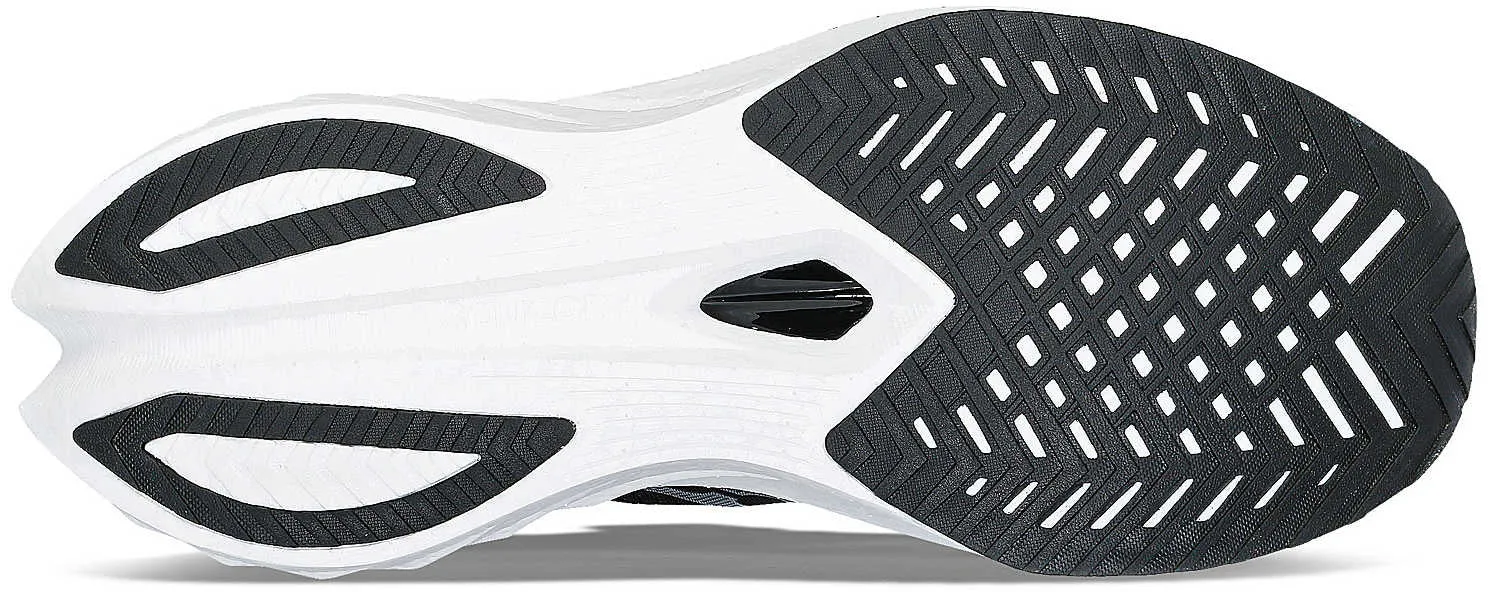 Saucony Endorphin Speed 4 Womens Running Shoes - Black