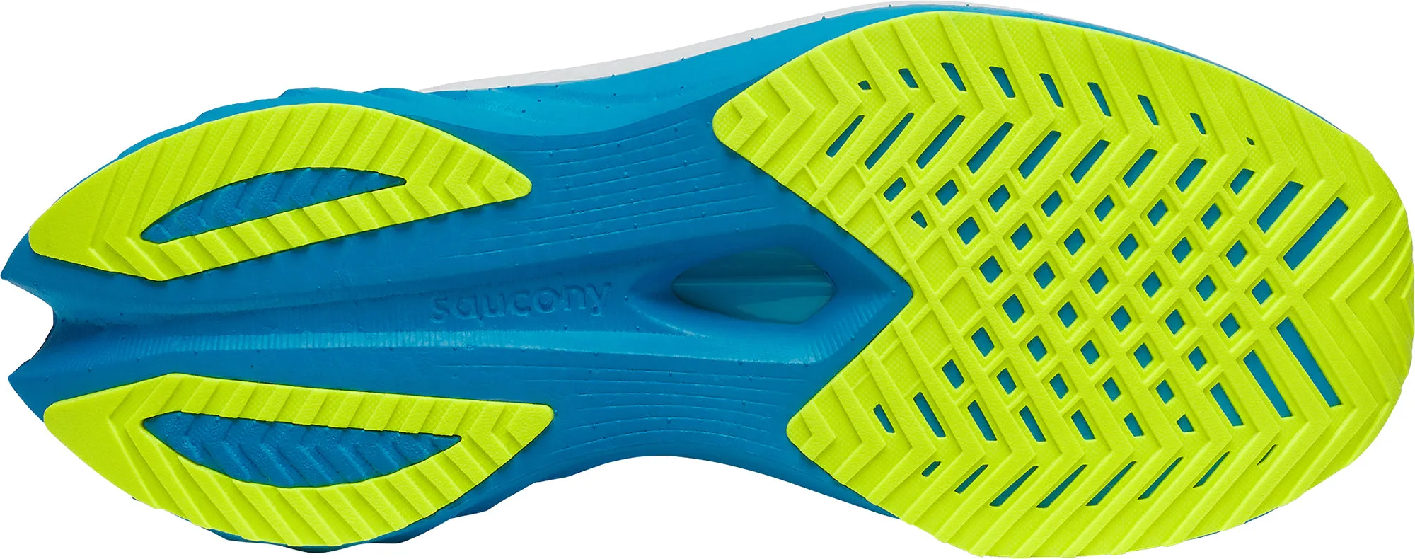 Saucony Endorphin Speed 4 Womens Running Shoes - White